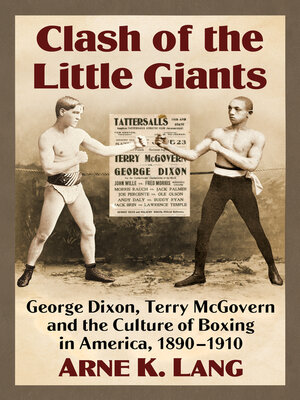 cover image of Clash of the Little Giants